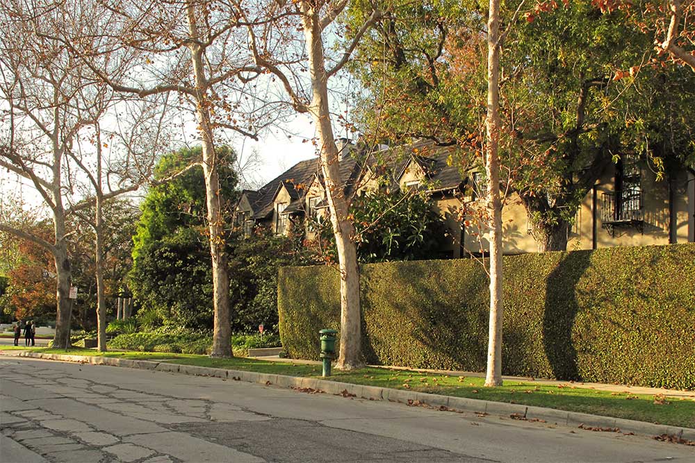 Hancock Park